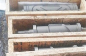 口罩機(jī)軸熱處理加工N95口罩壓片機(jī)軸承熱處理加硬 口罩機(jī)配件加工